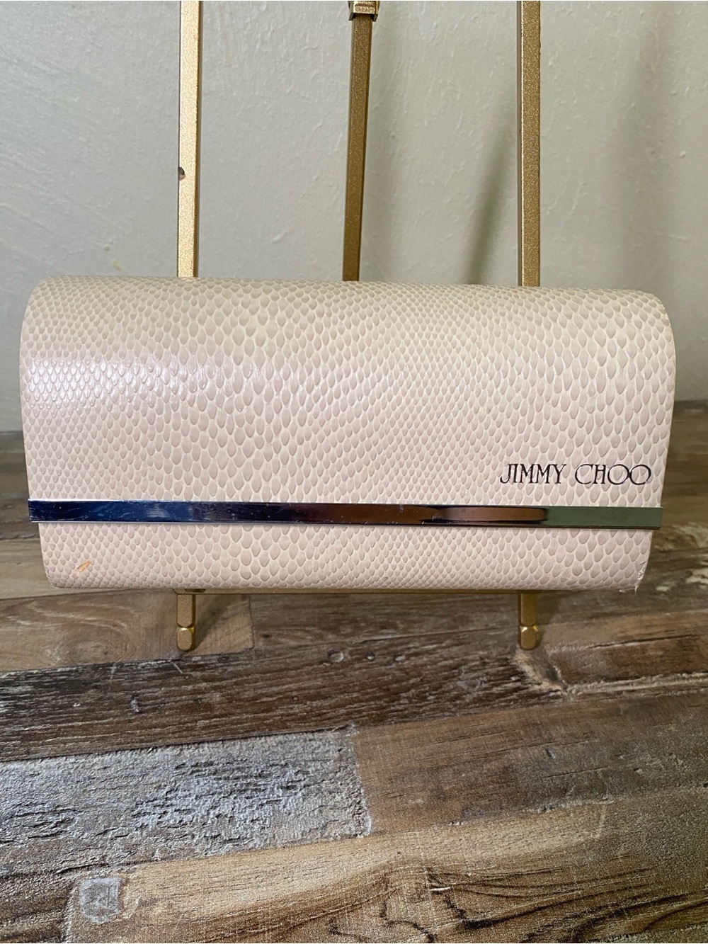 Jimmy Choo Eyewear Empty Box